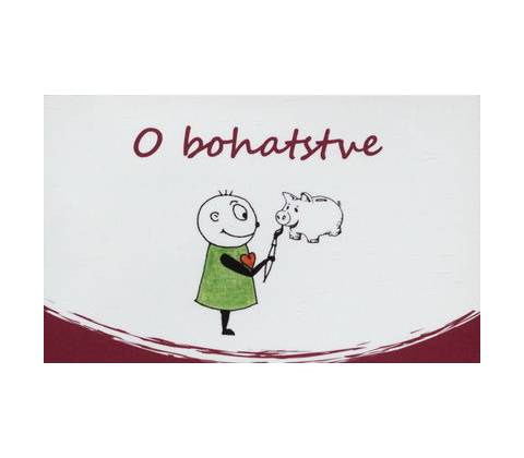 O bohatstve