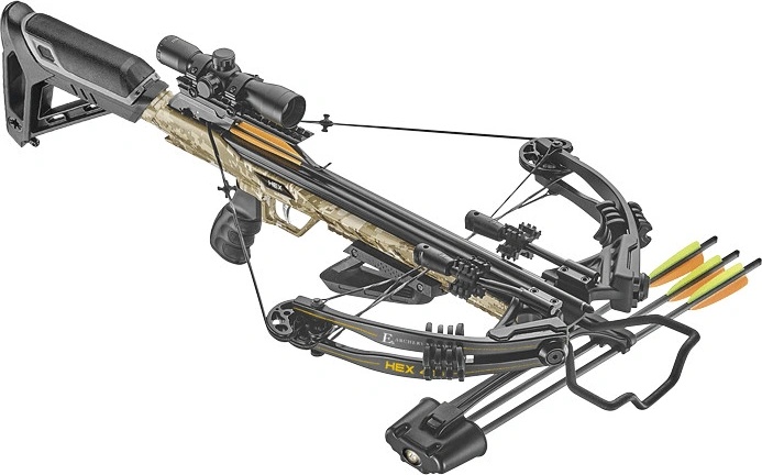 Ek ARCHERY HEX - 400