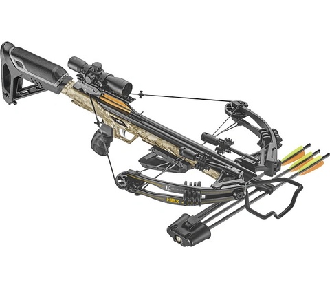 Ek ARCHERY HEX - 400