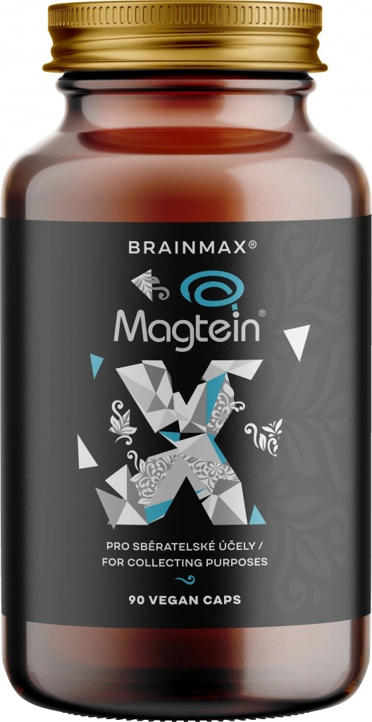 BrainMax Magtein 90 kapsúl