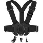 Tech-Protect Гръдна стойка за GoPro / DJI от Tech Protect GA100 - Черна (5906302371761)