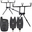 Elektronický signalizátor záberu Neco 2+1 DX-PRO 102