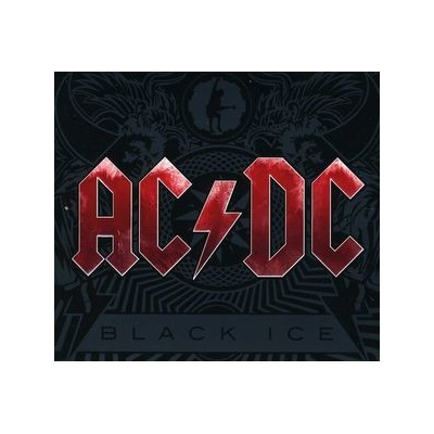 Black Ice - Ac/Dc CD