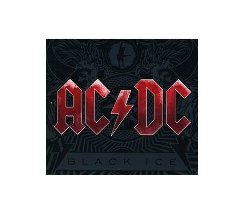 Black Ice - Ac/Dc CD