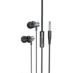 hoco. M110 3.5 mm jack grey Слушалки