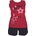FAWN Дамска пижама Fawn 2637