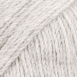DROPS Design Alpaca Mix 9020 Light Pearl Grey Плетива прежда (10469020)