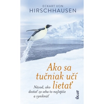 Ako sa tučniak učí lietať
