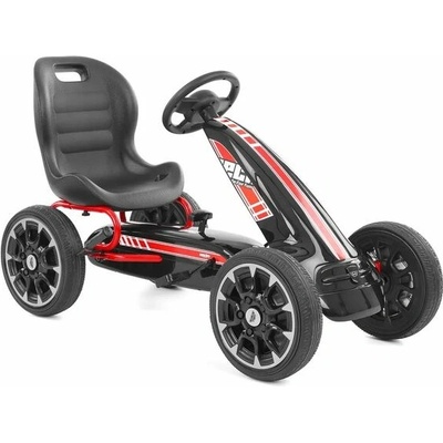 HECHT 59793 BLACK Šliapacia motokára