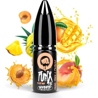 Riot Squad Mango Peach Pineapple 10 ml 20 mg