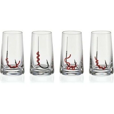 Crystalex Worms 4 x 80 ml
