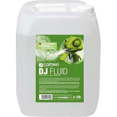 Cameo DJ 10L Течност за мъгла 10 L (CLFDJ10L)