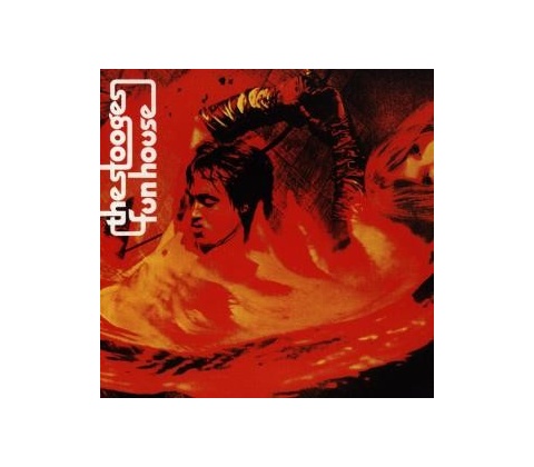 STOOGES THE: FUNHOUSE CD