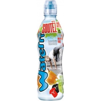 MaspexKubík Waterrr hruška PET 500 ml