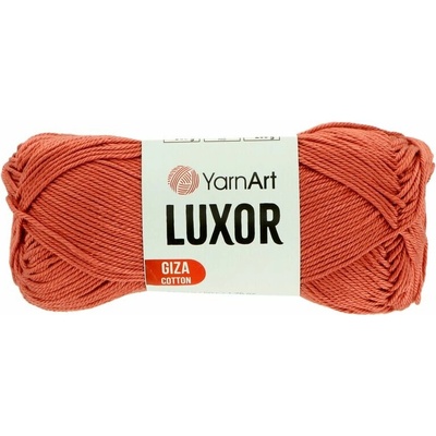 YarnArt Luxor 1225 oranžová