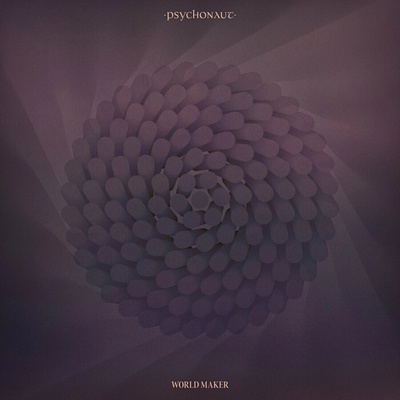 Psychonaut - World Maker Vinyl 2 LP