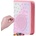 PIXIE CREW Ученически несесер Pixie Crew Pink Hearts&Paws (PXA-04-39)