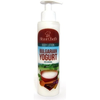 Hristina tělové mléko Bulharský Jogurt 250 ml