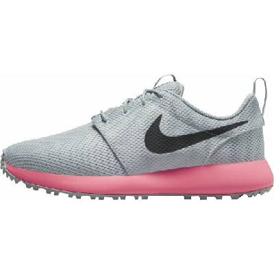 Roshe G Next Nature Light Smoke Grey/Hot Punch/Black 35 Джуниър голф обувки (DZ6895-006-3Y)