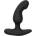 CalExotics Вибриращ анален стимулатор от силикон Curved Probe