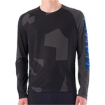 Mavic Мъжка фланелка с дълъг ръкав за колоездене Mavic Deemax Enduro L/S Jersey Cycling jersey - Camo / Iron Gate (056-3618-0111)