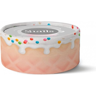 Snails Детски сенки за очи, Snails, Milk, 2гр (SEY003)