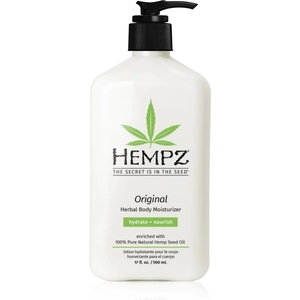 HEMPZ Original хидратиращо мляко за тяло 500ml