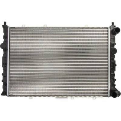 THERMOTEC Chladič, chlazení motoru D7D004TT
