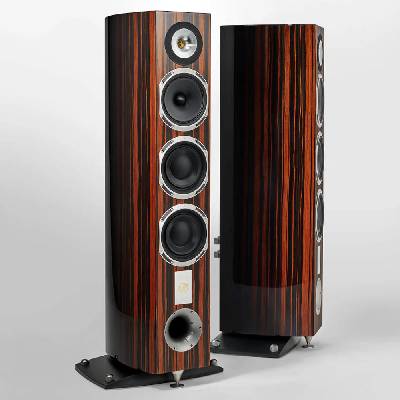 TRIANGLE Magellan Cello 40th Mahogany