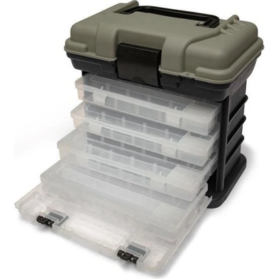 Zebco Kufr Trophy Tackle Box Station – Zboží Mobilmania