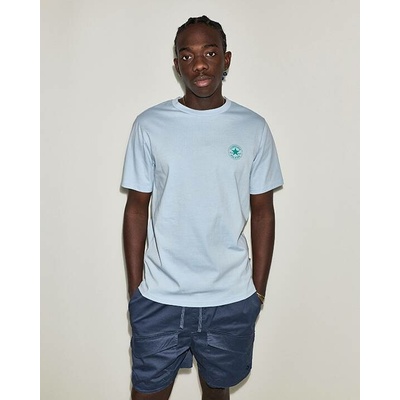 Converse Sport Patch Tee CVM6T328 C9E Blue