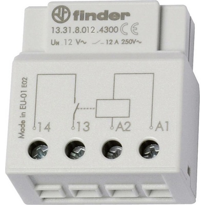 Finder 13.31.8.012.4300 13.31.8.012.4300 spínací relé 12 A