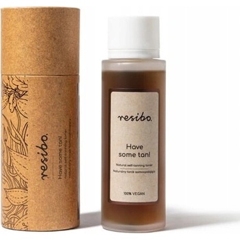 Resibo přírodní samoopalovací tonikum Have Some Tan! 100 ml