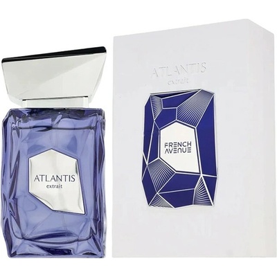 French Avenue Atlantis parfum unisex 100 ml