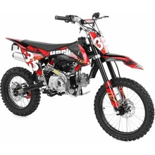 Hecht 51126 RED 125 cm3