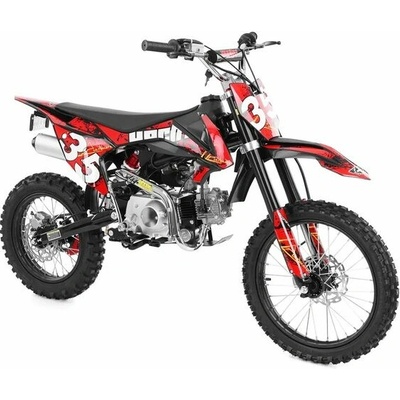 Hecht 51126 RED 125 cm3