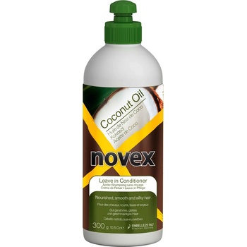 Nutrire Novex Coconut Oil Leave in bezoplachový kondicionér na vlasy 300 g