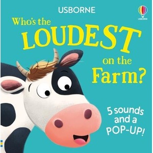 Who's the Loudest on the Farm? | Craig Shuttlewood (ISBN: 9781805076711)