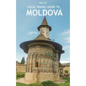Local Travel Guide to Moldova (ISBN: 9789518771817)