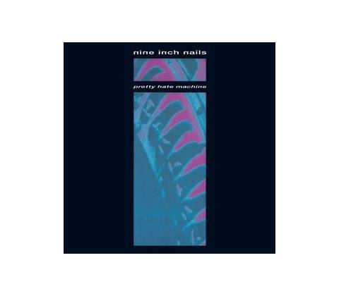 NINE INCH NAILS: PRETTY HATE MACHINE LP