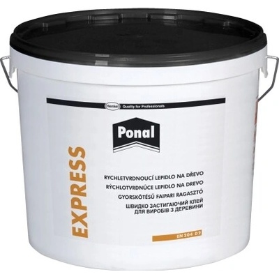 Ponal Express D2 lepidlo na drevo 5 kg
