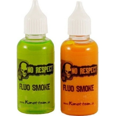 No Respect Kimot Booster Fluo Smoke Ananás 50 ml