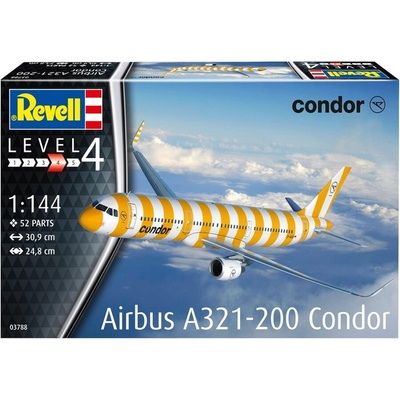 Revell Сглобяем модел, Revell, Airbus A321-200 Condor