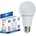 OPTONICA Led КРУШКА a65 e27 15w 1320lm ra-80 ac175-265v 2700k - 3 БРОЯ/КАШОН (1735)