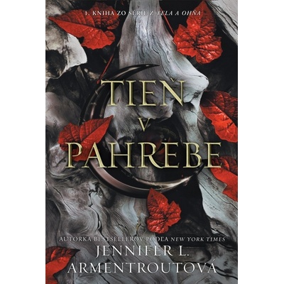 Tieň v pahrebe - Jennifer L. Armentrout