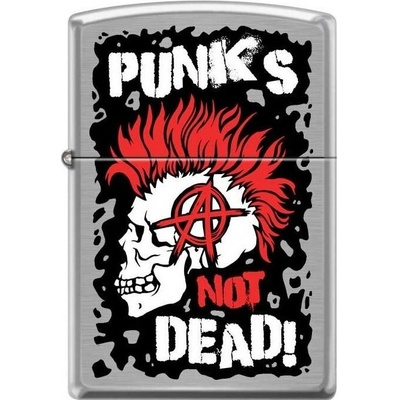 Zippo Punk’s Not Dead