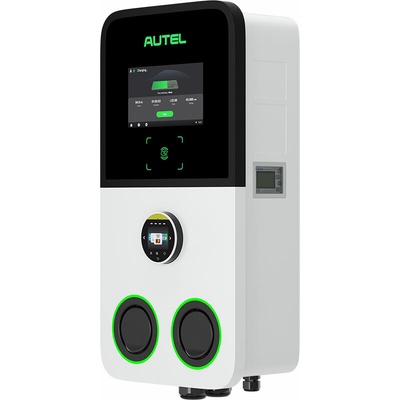 Autel Maxicharger AC ULTRA 2x22kW 32A bílá