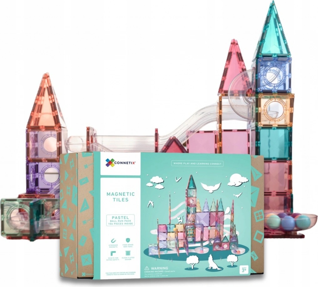 コネクティクス パステル106 Piece Ball Run Pack 完売品 614fKagU7YL._UF894,1000_QL80_.jpg
