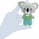 Clairefontaine Koala Riley Sewing Keychain Set