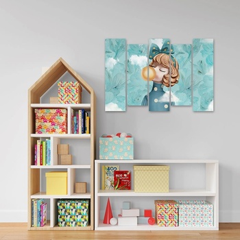 Art gift Декоративен панел за стена Балонче